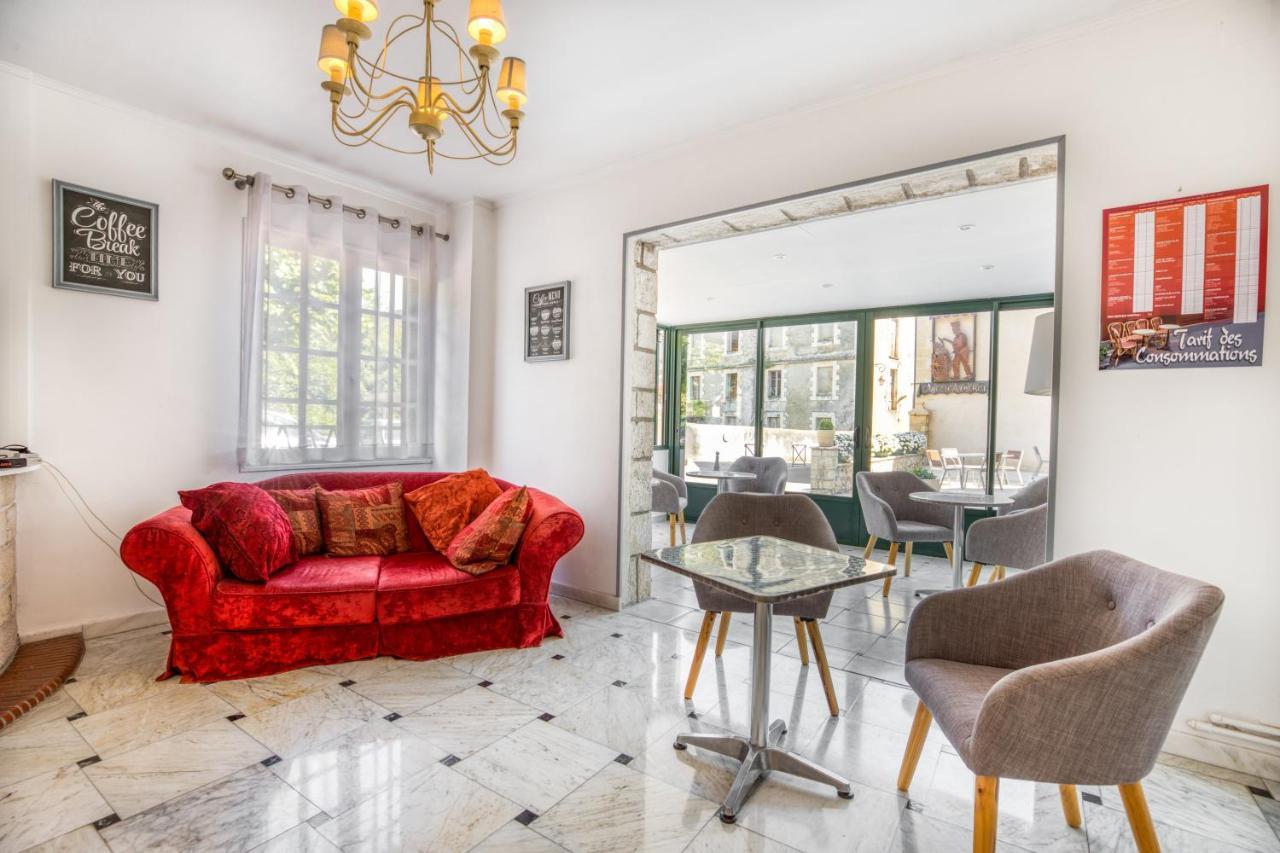 Hotel Le Quercy Souillac