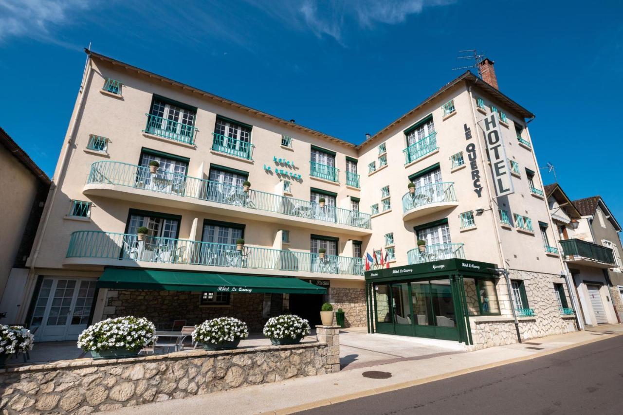 Le Quercy Hotel Souillac