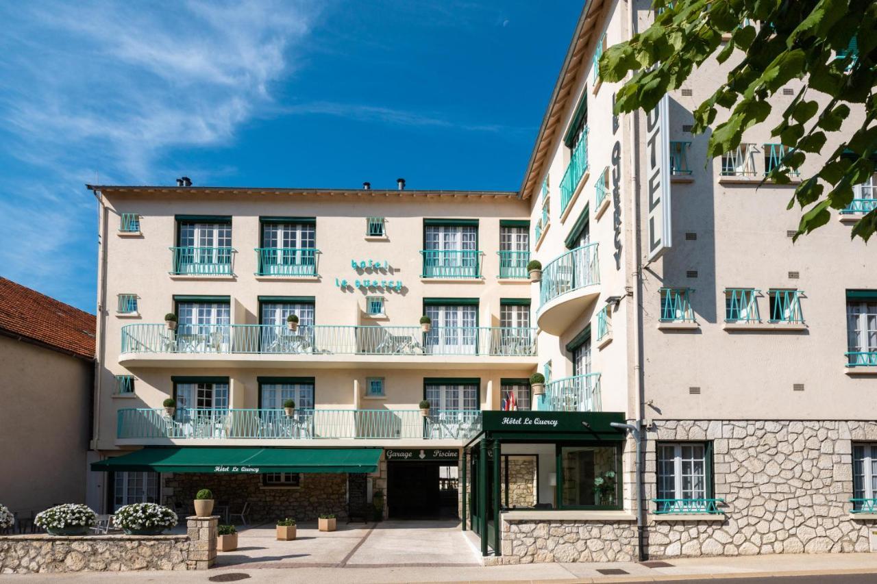 Hotel Le Quercy